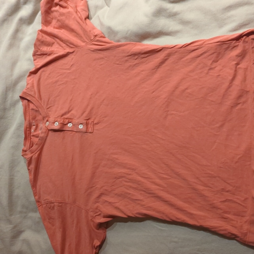 Cremiux salmon henley